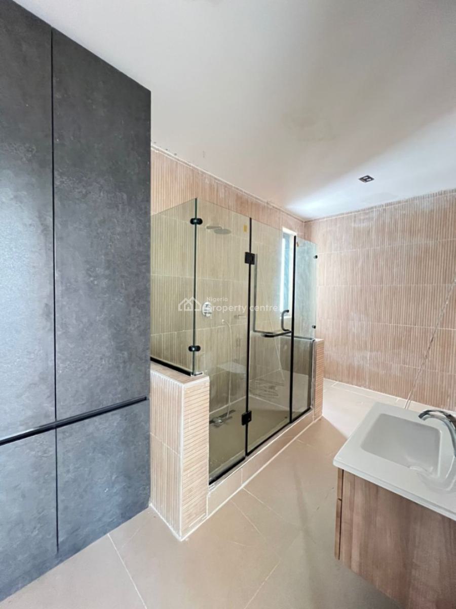 Luxury Waterfront 4 Bedroom Mansionette  with Room Bq,game , Elevator, Banana Island, Ikoyi, Lagos, Terraced Duplex for Sale
