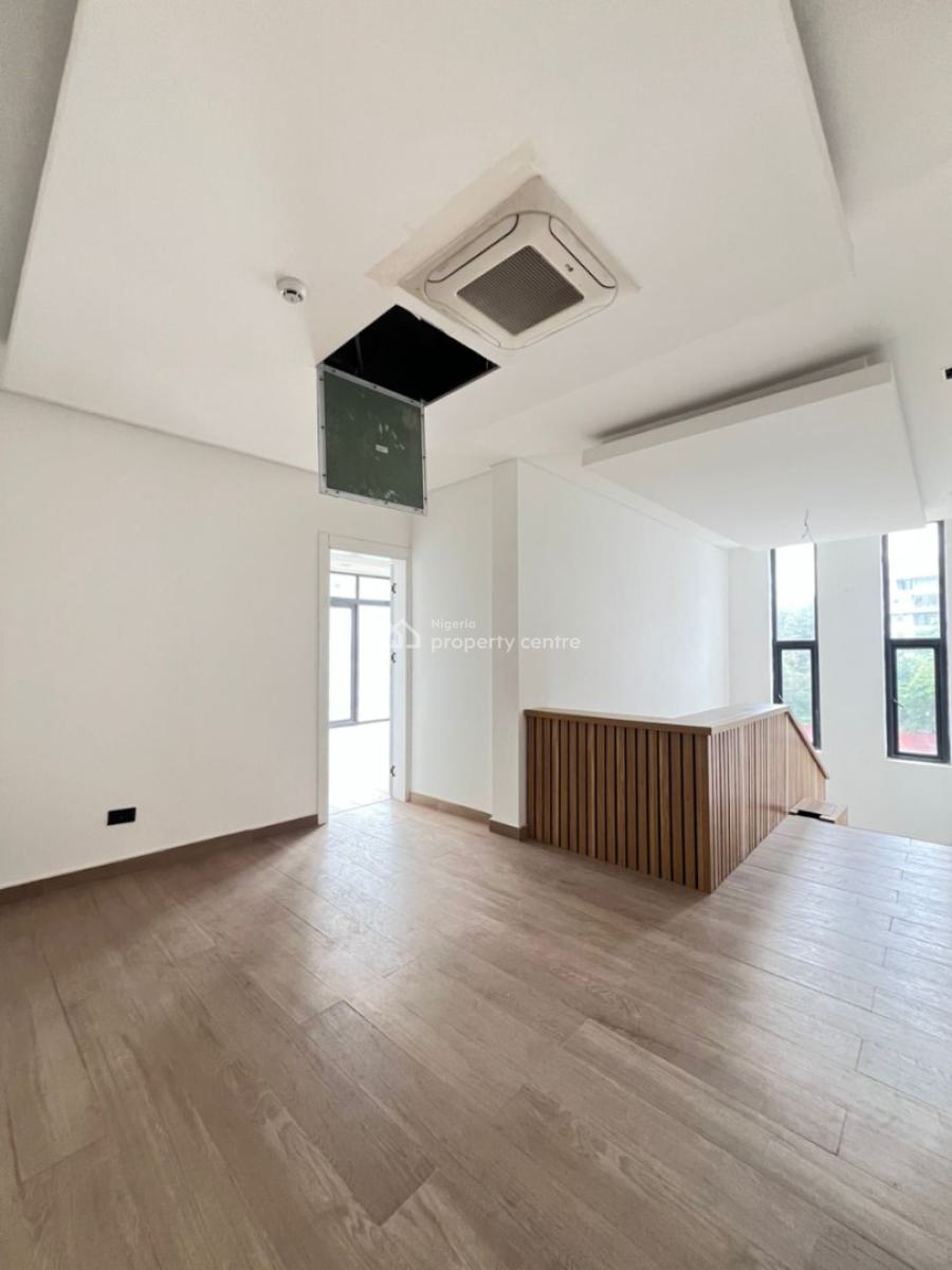 Luxury Waterfront 4 Bedroom Mansionette  with Room Bq,game , Elevator, Banana Island, Ikoyi, Lagos, Terraced Duplex for Sale