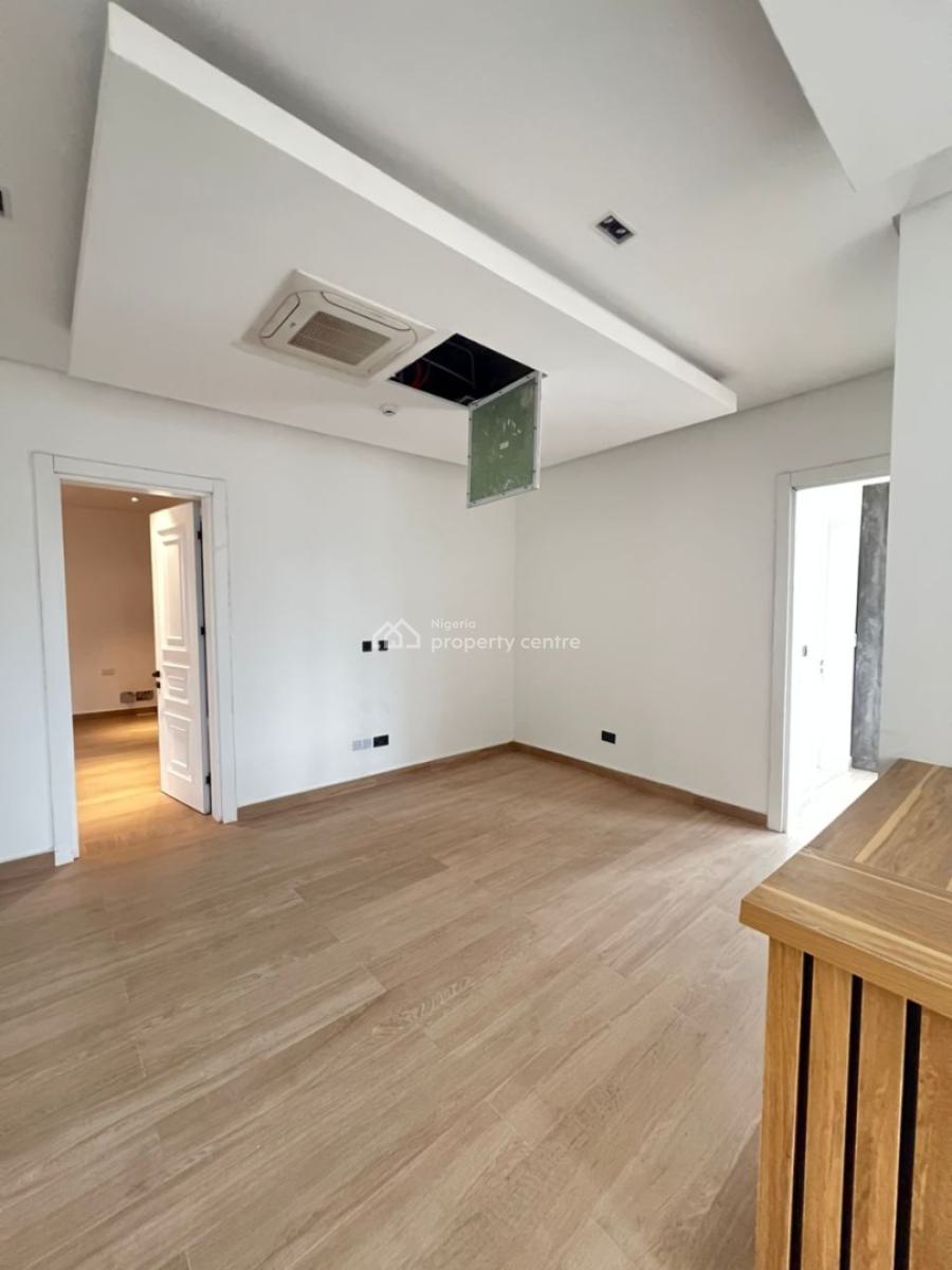 Luxury Waterfront 4 Bedroom Mansionette  with Room Bq,game , Elevator, Banana Island, Ikoyi, Lagos, Terraced Duplex for Sale