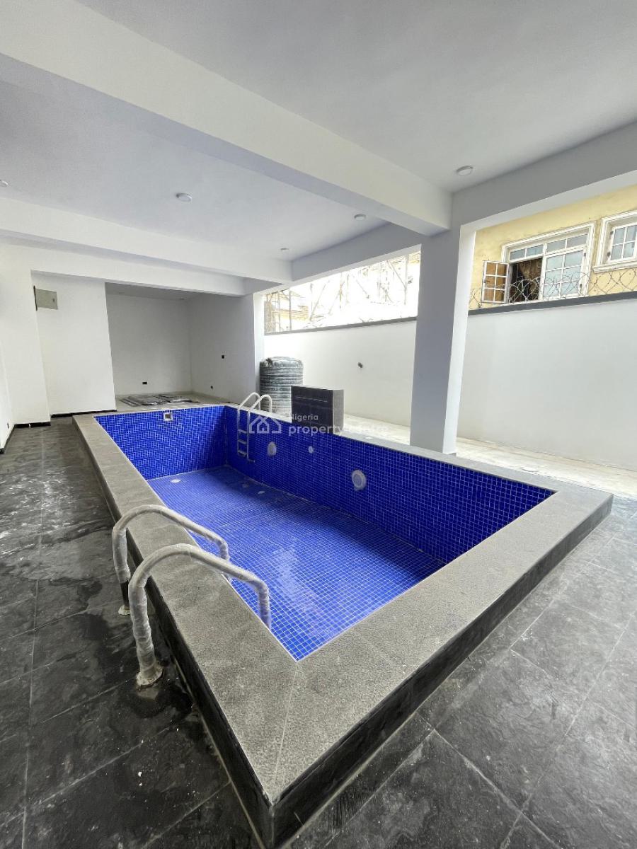 Brand New 2 Bedroom Apartment, Ologolo, Lekki, Lagos, Flat / Apartment for Sale