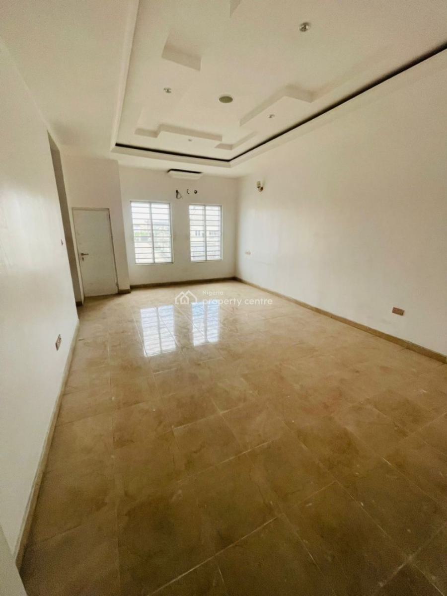 Excellent Comes with a B Q, Sangotedo, Ajah, Lagos, Semi-detached Duplex for Rent