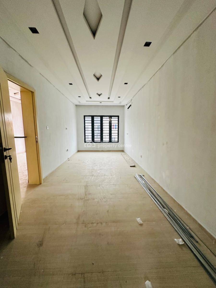 Beautifully Crafted 4 Bedroom Terrace  Duplex, Gbagada, Lagos, Terraced Duplex for Sale