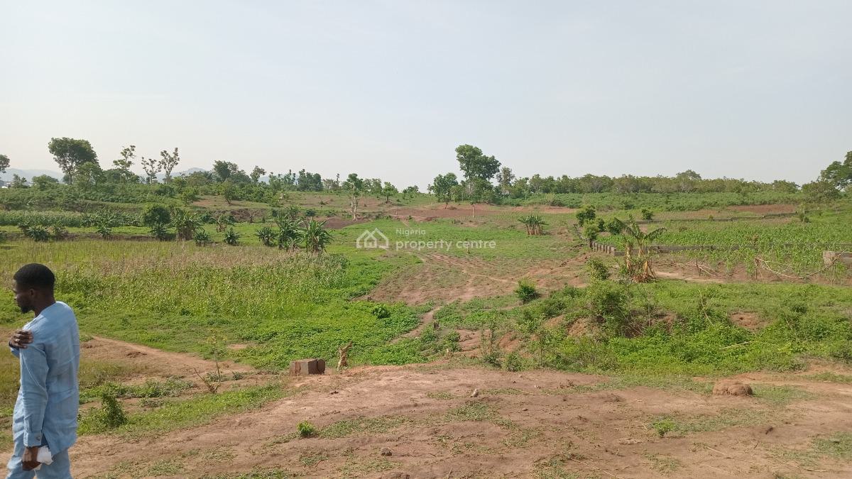 4 Bedroom Fully Detached Duplex + Attached Bq, Kubwa, Abuja, Residential Land for Sale