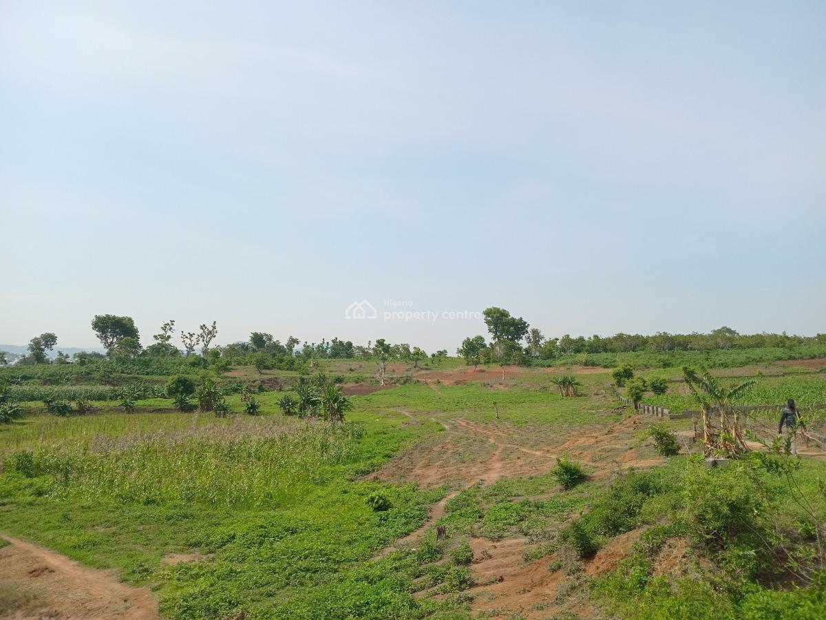 4 Bedroom Fully Detached Duplex + Attached Bq, Kubwa, Abuja, Residential Land for Sale