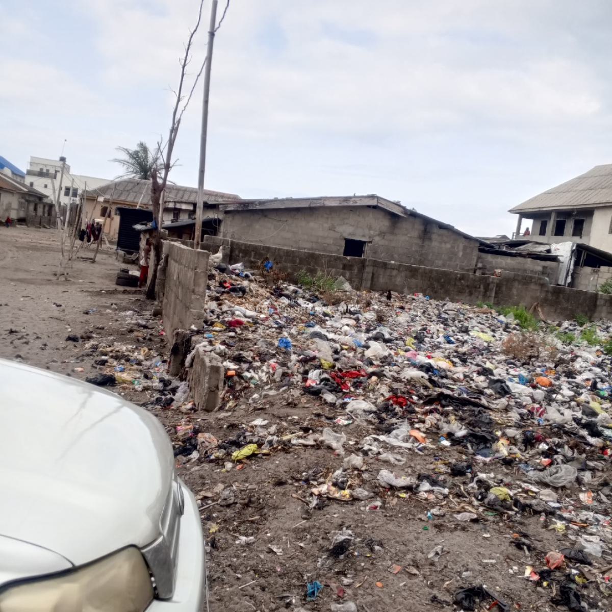 Plot of Land Few Plots From The Coastal Road with Governors Consent, Okun-ajah, Ajah, Lagos, Land for Sale