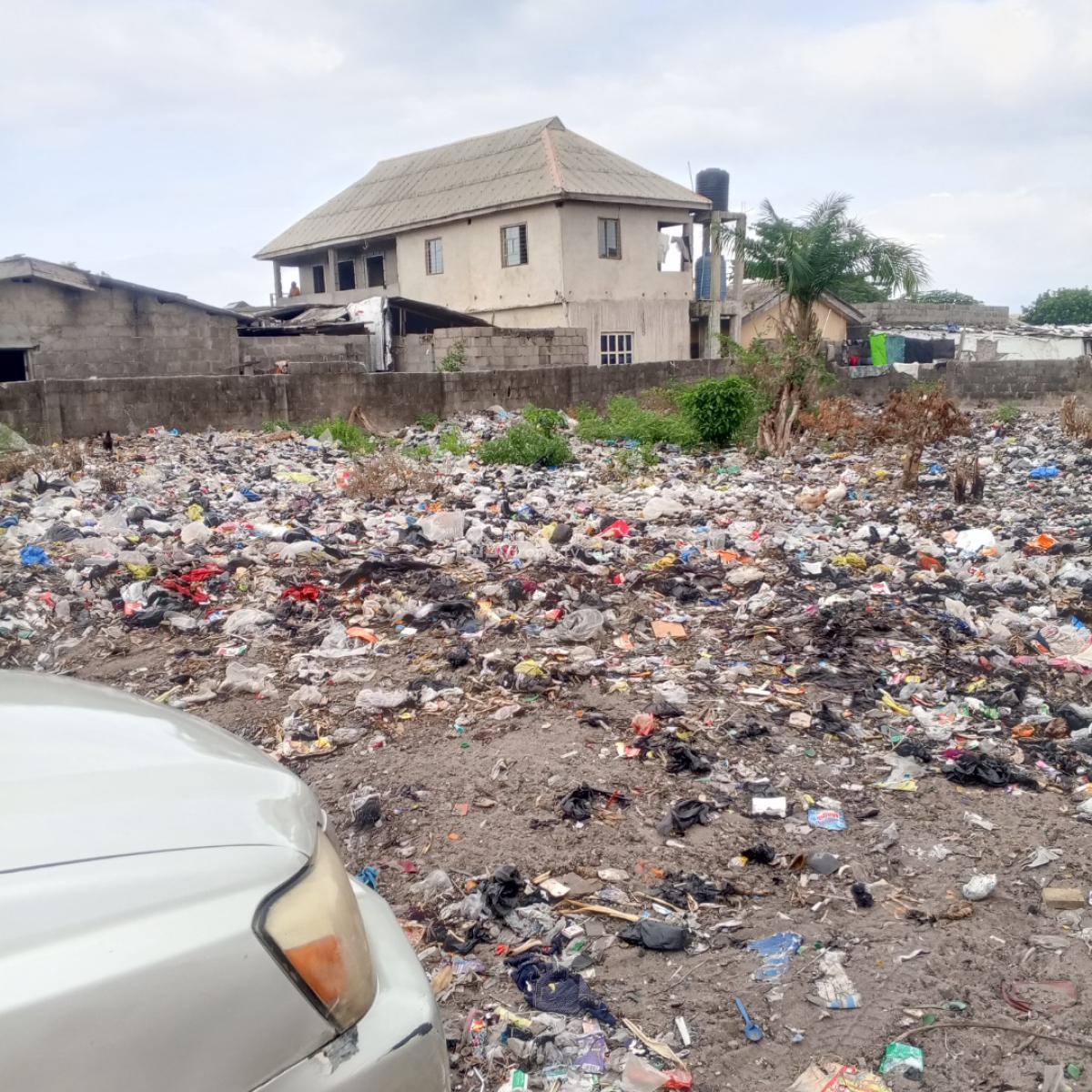 Plot of Land Few Plots From The Coastal Road with Governors Consent, Okun-ajah, Ajah, Lagos, Land for Sale