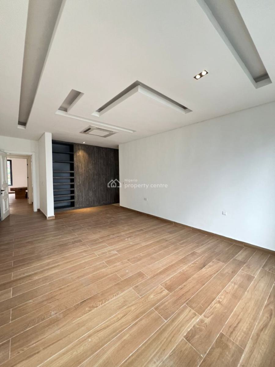 Luxury Waterfront 3 Bedrooms Flat with Room Bq, Elevator, Home Automation, Banana Island, Ikoyi, Lagos, Flat / Apartment for Sale
