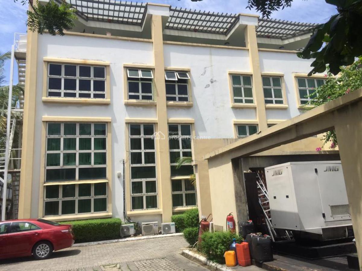 Luxury 13 Units Block of Flats, Oniru Estate, Victoria Island Extension, Victoria Island (vi), Lagos, Block of Flats for Sale