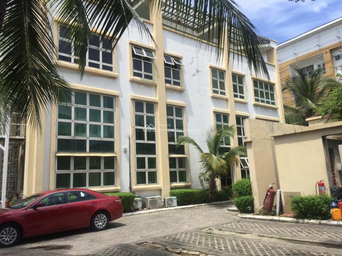 Luxury 13 Units Block of Flats, Oniru Estate, Victoria Island Extension, Victoria Island (vi), Lagos, Block of Flats for Sale