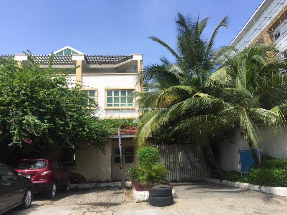 Luxury 13 Units Block of Flats, Oniru Estate, Victoria Island Extension, Victoria Island (vi), Lagos, Block of Flats for Sale