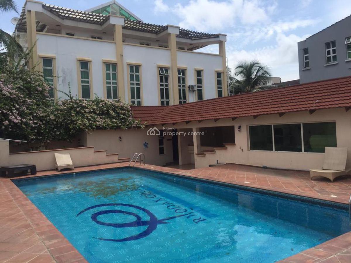 Luxury 13 Units Block of Flats, Oniru Estate, Victoria Island Extension, Victoria Island (vi), Lagos, Block of Flats for Sale