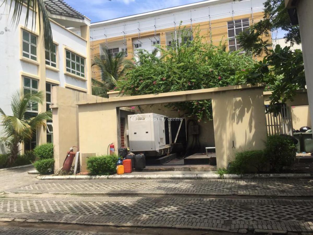 Luxury 13 Units Block of Flats, Oniru Estate, Victoria Island Extension, Victoria Island (vi), Lagos, Block of Flats for Sale