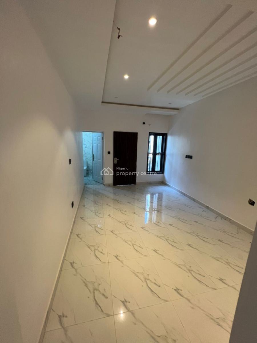 5bedroom Semi-detached Duplex with a Room Bq, Wuye, Abuja, Semi-detached Duplex for Rent