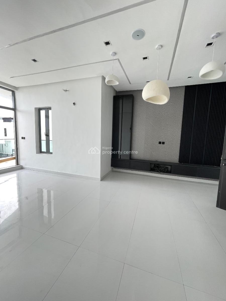 Brand New 5 Bedroom Fully Detached Duplex with Pool, Ajah, Lagos, Detached Duplex for Sale