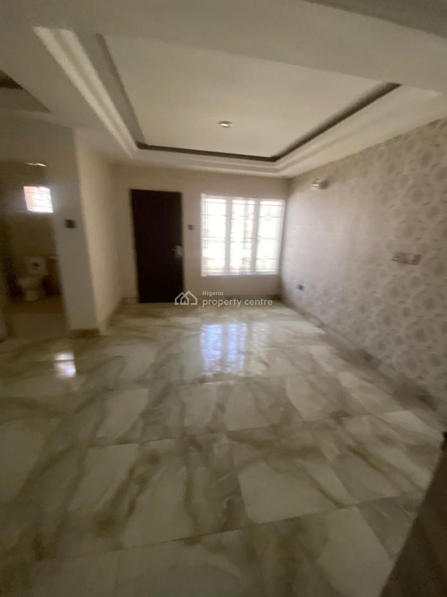 This Is a 4 Bedroom Terrace Duplex with Bq, Guzape District, Abuja, Terraced Duplex for Rent