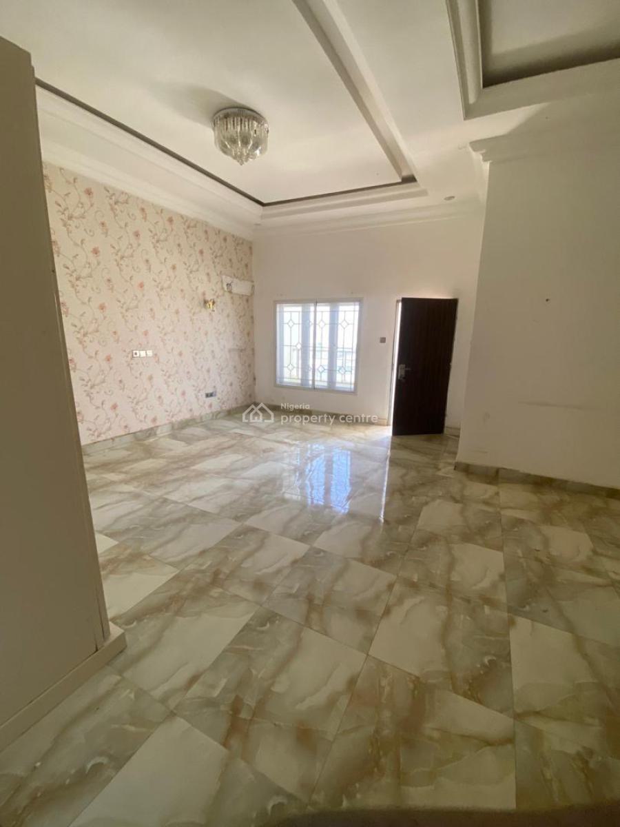 This Is a 4 Bedroom Terrace Duplex with Bq, Guzape District, Abuja, Terraced Duplex for Rent