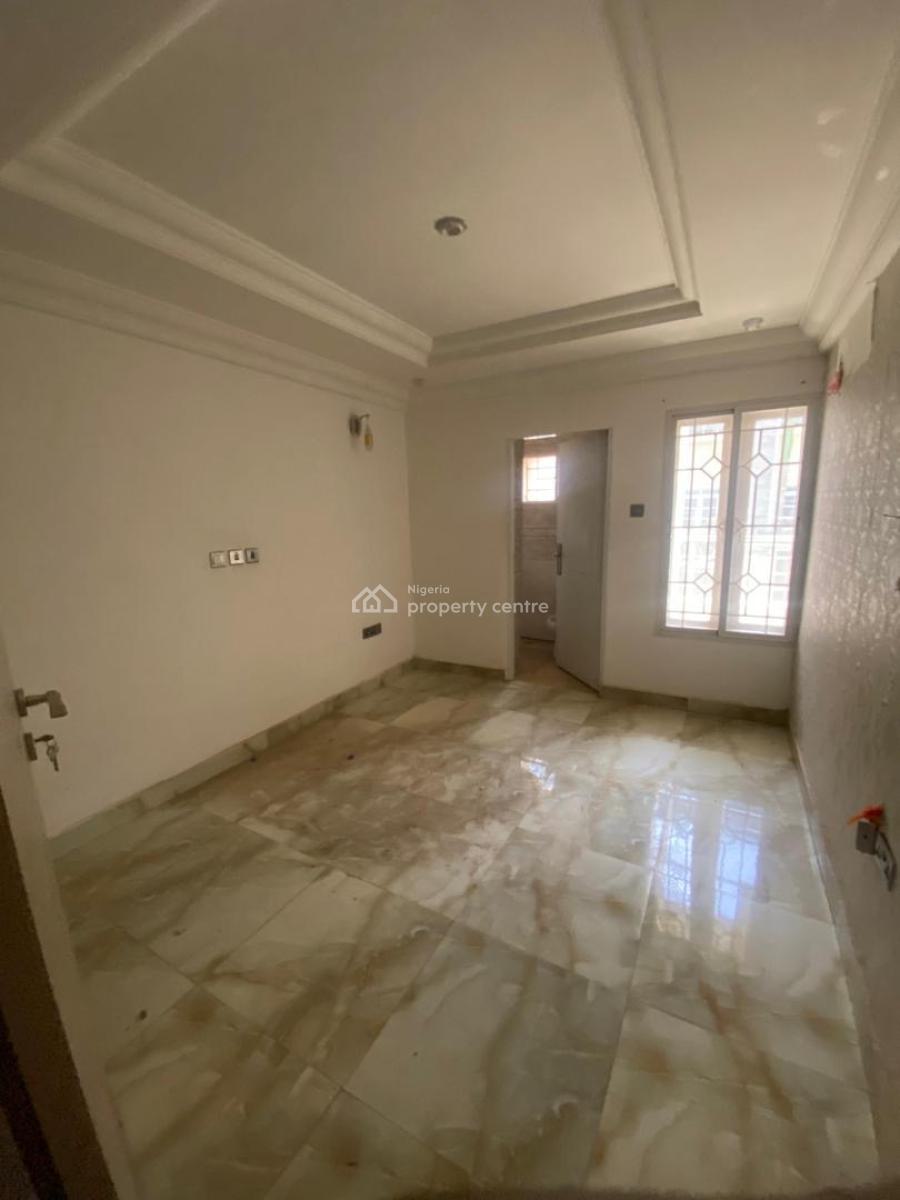 This Is a 4 Bedroom Terrace Duplex with Bq, Guzape District, Abuja, Terraced Duplex for Rent