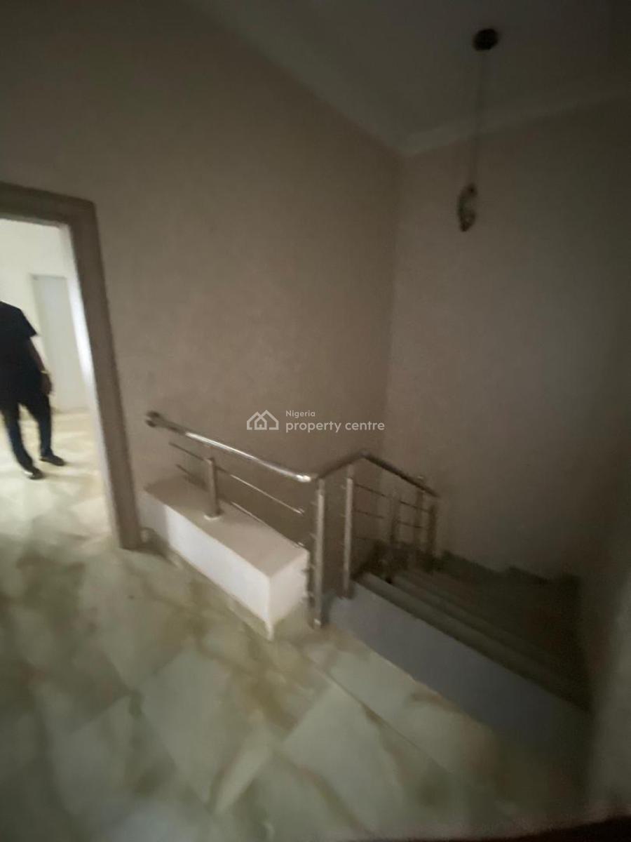 This Is a 4 Bedroom Terrace Duplex with Bq, Guzape District, Abuja, Terraced Duplex for Rent