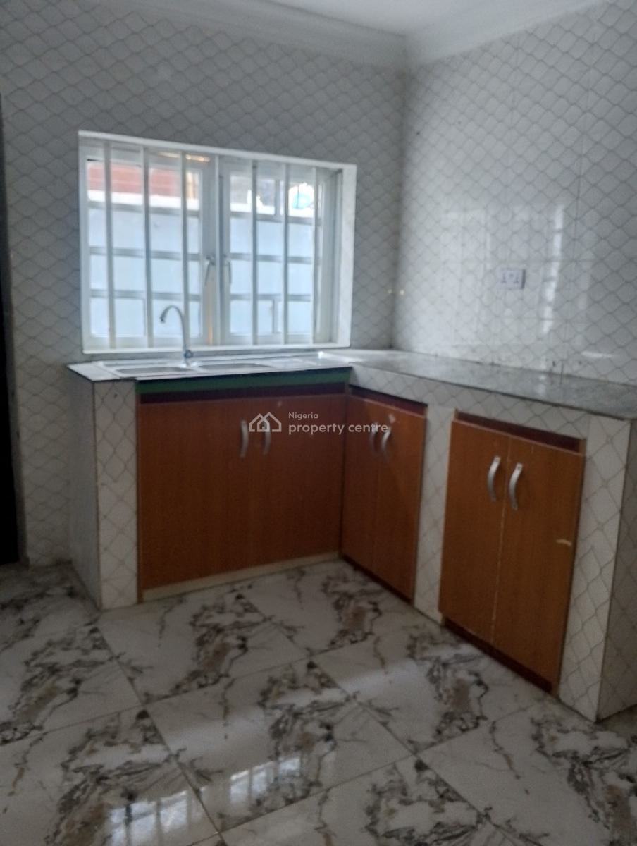 Two Bedrooms Apartment, in an Estate, Badore, Ajah, Lagos, House for Rent