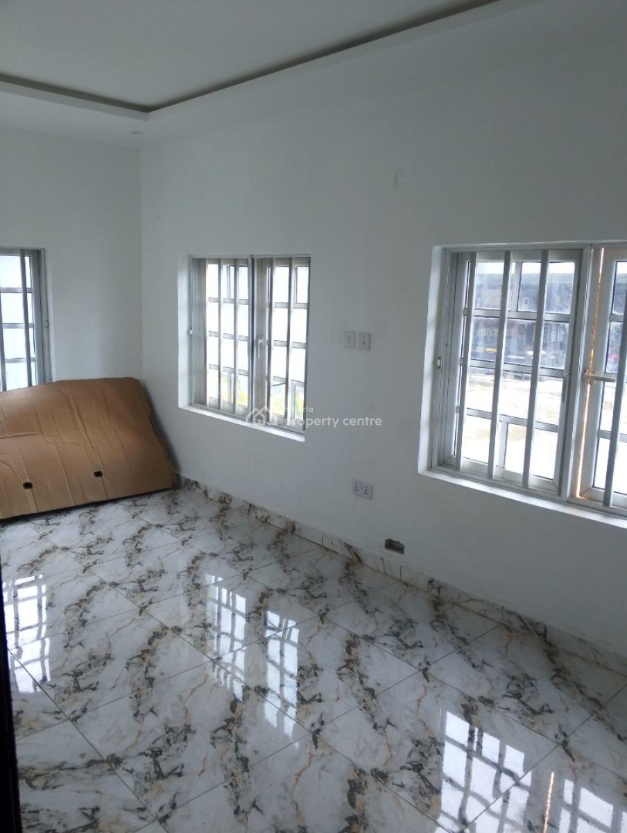 Two Bedrooms Apartment, in an Estate, Badore, Ajah, Lagos, House for Rent