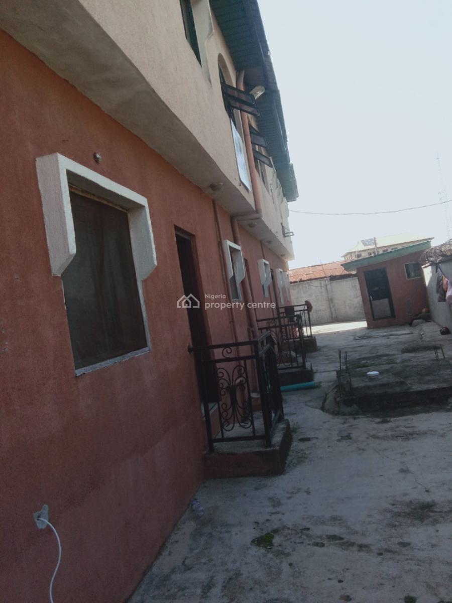 House Blocks of 4 Units of 3 Bedroom Flats Off The Express, Sangotedo, Ajah, Lagos, Block of Flats for Sale