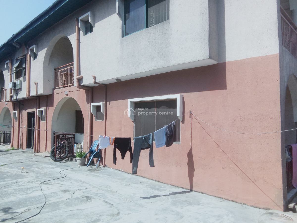 House Blocks of 4 Units of 3 Bedroom Flats Off The Express, Sangotedo, Ajah, Lagos, Block of Flats for Sale