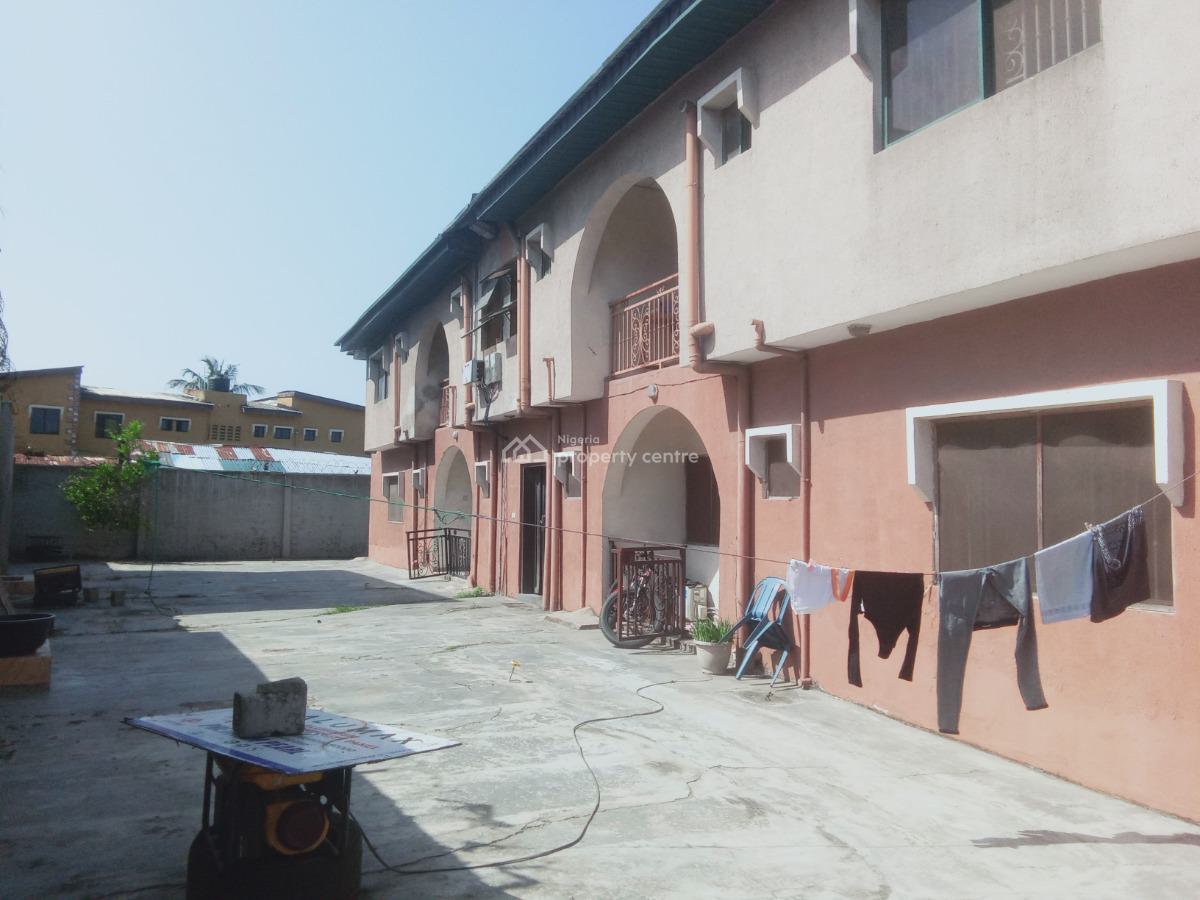 House Blocks of 4 Units of 3 Bedroom Flats Off The Express, Sangotedo, Ajah, Lagos, Block of Flats for Sale
