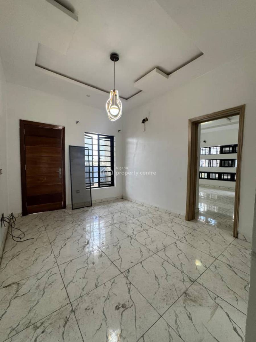 Spacious 5bedroom Fully Detached Duplex with 2 Service Quarters*, Osapa Lekki Lagos  Price : 12m, Osapa, Lekki, Lagos, Detached Duplex for Rent