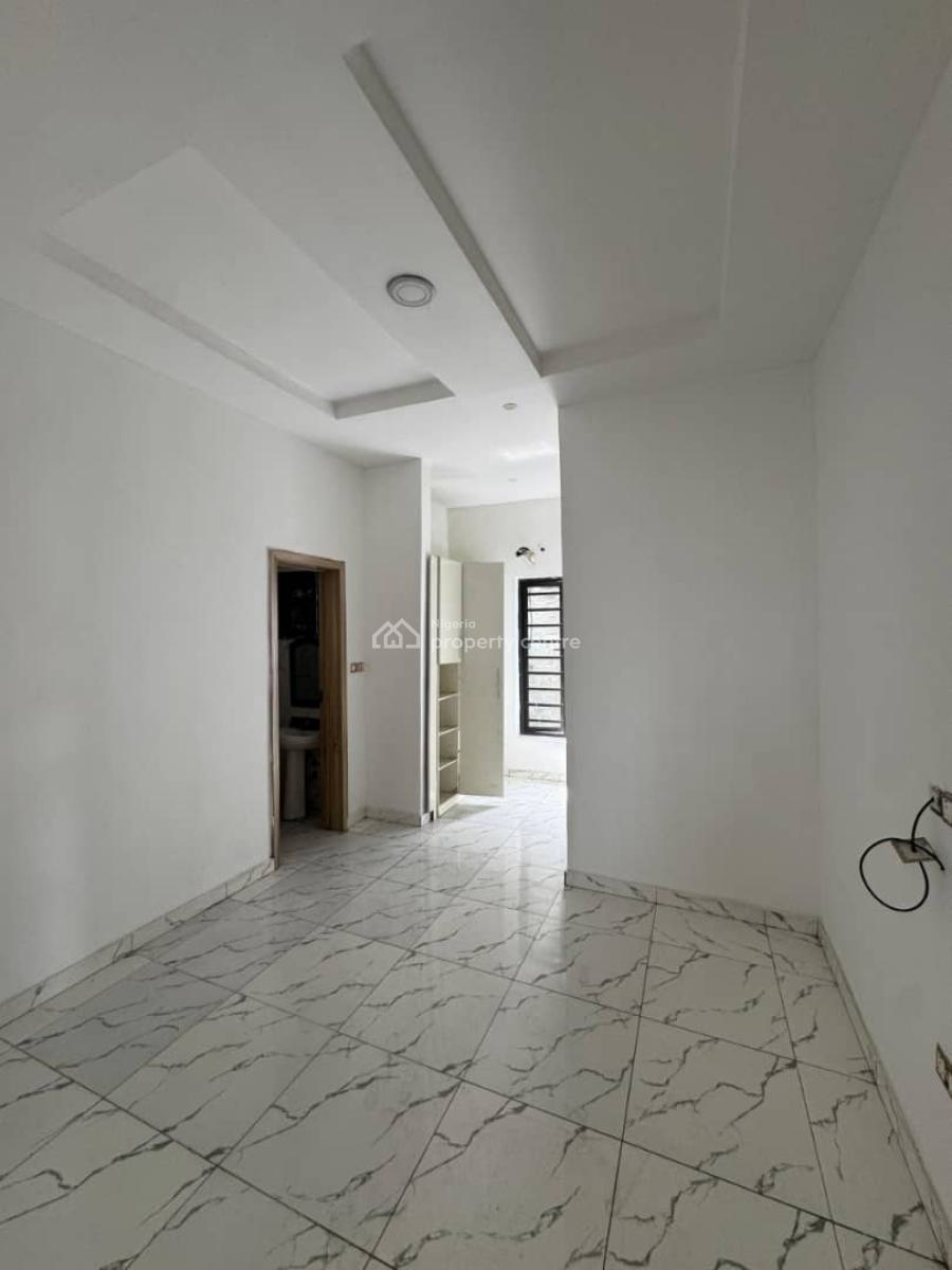 Spacious 5bedroom Fully Detached Duplex with 2 Service Quarters*, Osapa Lekki Lagos  Price : 12m, Osapa, Lekki, Lagos, Detached Duplex for Rent