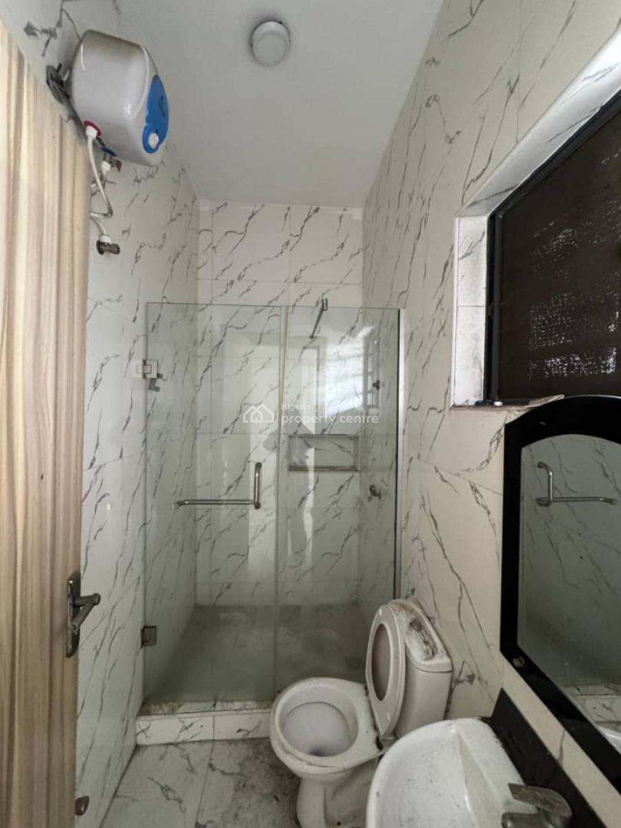 Spacious 5bedroom Fully Detached Duplex with 2 Service Quarters*, Osapa Lekki Lagos  Price : 12m, Osapa, Lekki, Lagos, Detached Duplex for Rent