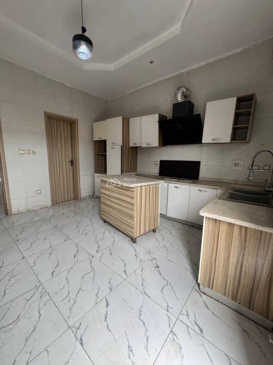 Spacious 5bedroom Fully Detached Duplex with 2 Service Quarters*, Osapa Lekki Lagos  Price : 12m, Osapa, Lekki, Lagos, Detached Duplex for Rent