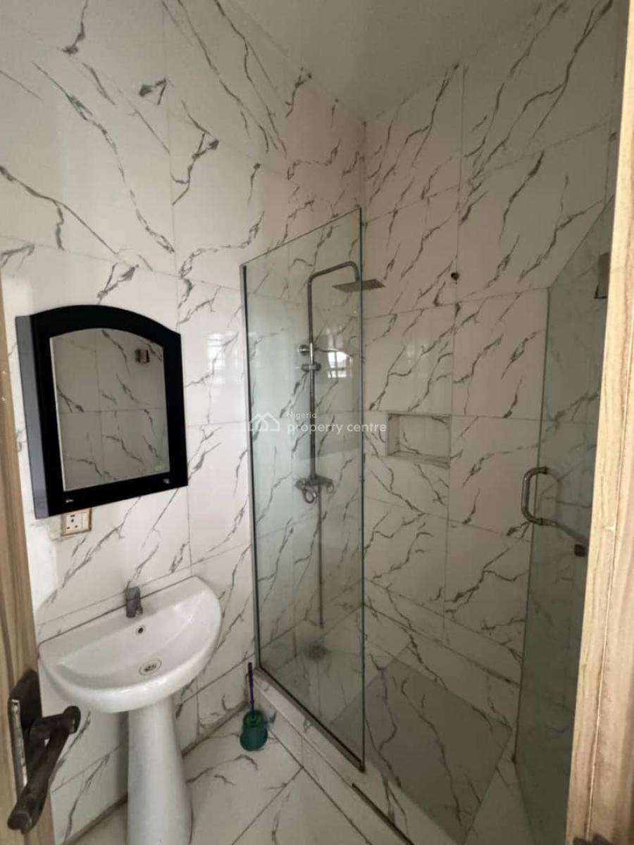Spacious 5bedroom Fully Detached Duplex with 2 Service Quarters*, Osapa Lekki Lagos  Price : 12m, Osapa, Lekki, Lagos, Detached Duplex for Rent