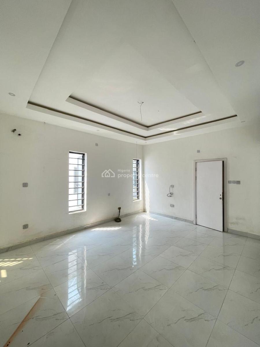 Most Affordable 4 Bedroom Semi Detached Duplex in Secure Estate, Ikota, Lekki, Lagos, Semi-detached Duplex for Sale