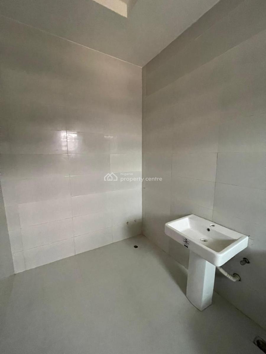 Most Affordable 4 Bedroom Semi Detached Duplex in Secure Estate, Ikota, Lekki, Lagos, Semi-detached Duplex for Sale