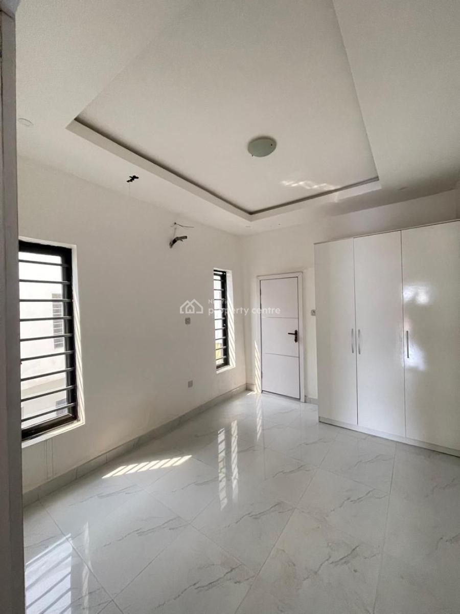 Most Affordable 4 Bedroom Semi Detached Duplex in Secure Estate, Ikota, Lekki, Lagos, Semi-detached Duplex for Sale
