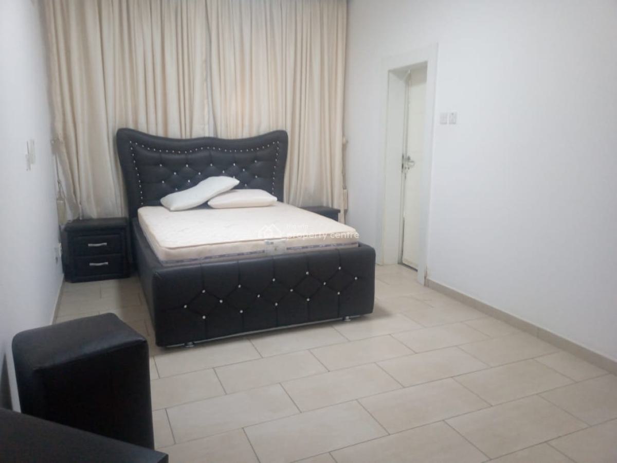Fully Furnished and Service 4bedroom Terrace Duplex and a Guest Room, Maitama District, Abuja, Terraced Duplex for Rent