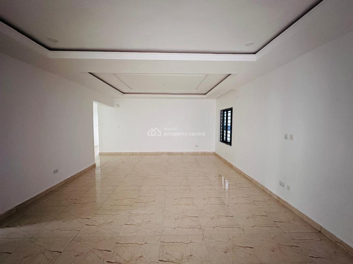 This Is a Newly Built 3 Bedroom Apartment with Bq, Katampe (main), Katampe, Abuja, Flat / Apartment for Rent