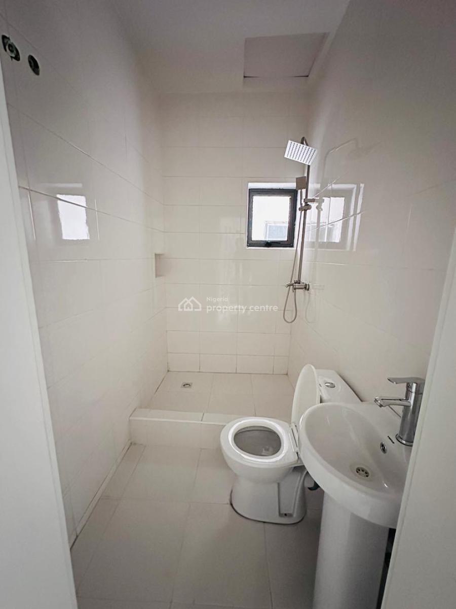 This Is a Newly Built 3 Bedroom Apartment with Bq, Katampe (main), Katampe, Abuja, Flat / Apartment for Rent