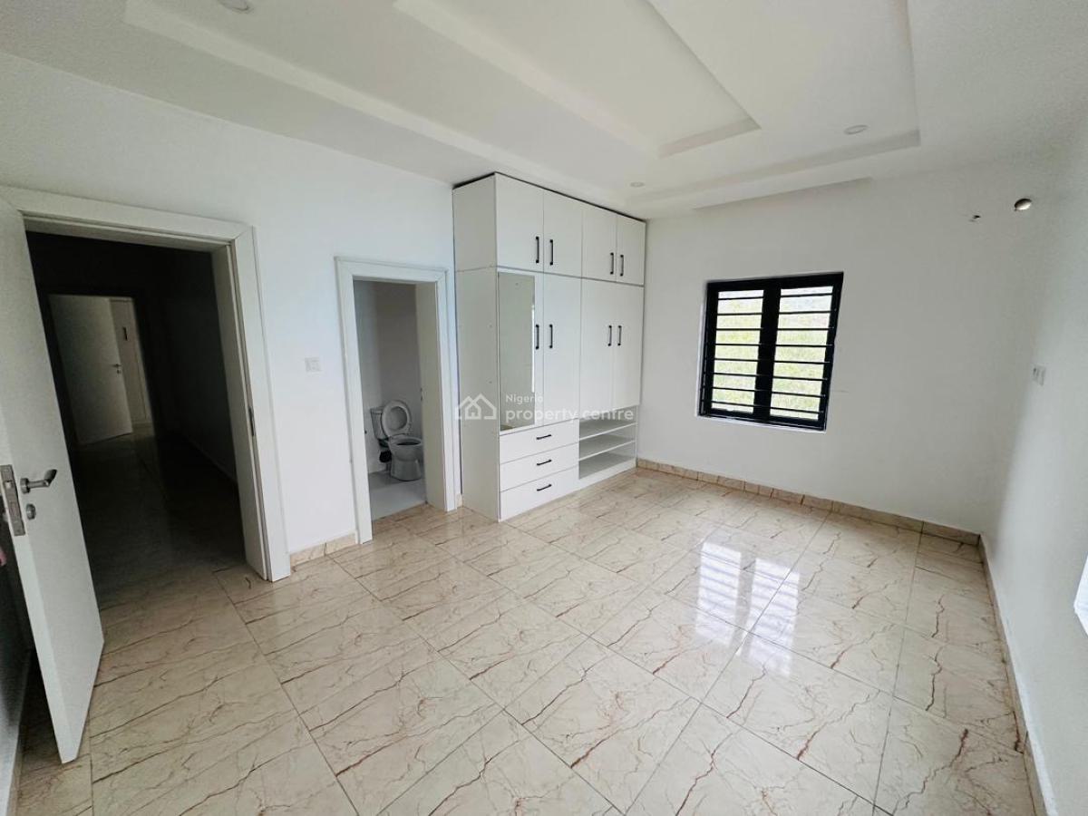 This Is a Newly Built 3 Bedroom Apartment with Bq, Katampe (main), Katampe, Abuja, Flat / Apartment for Rent