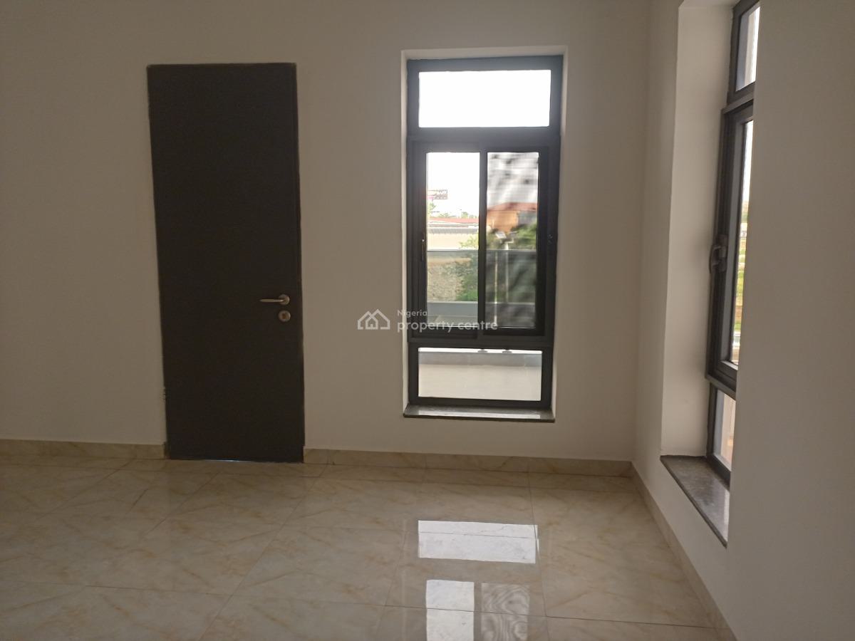 10 Bedroom Duplexes with 4 Rooms Bq and a C of O, Behind The Villa, Asokoro District, Abuja, Detached Duplex for Sale