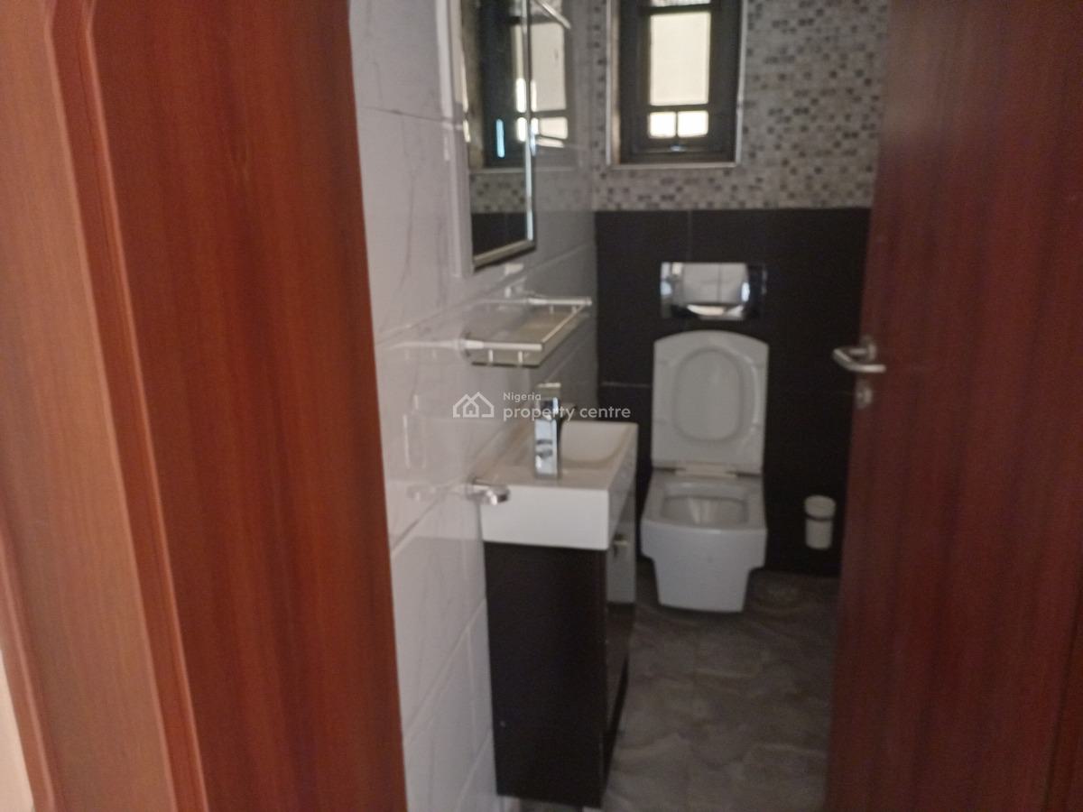 10 Bedroom Duplexes with 4 Rooms Bq and a C of O, Behind The Villa, Asokoro District, Abuja, Detached Duplex for Sale
