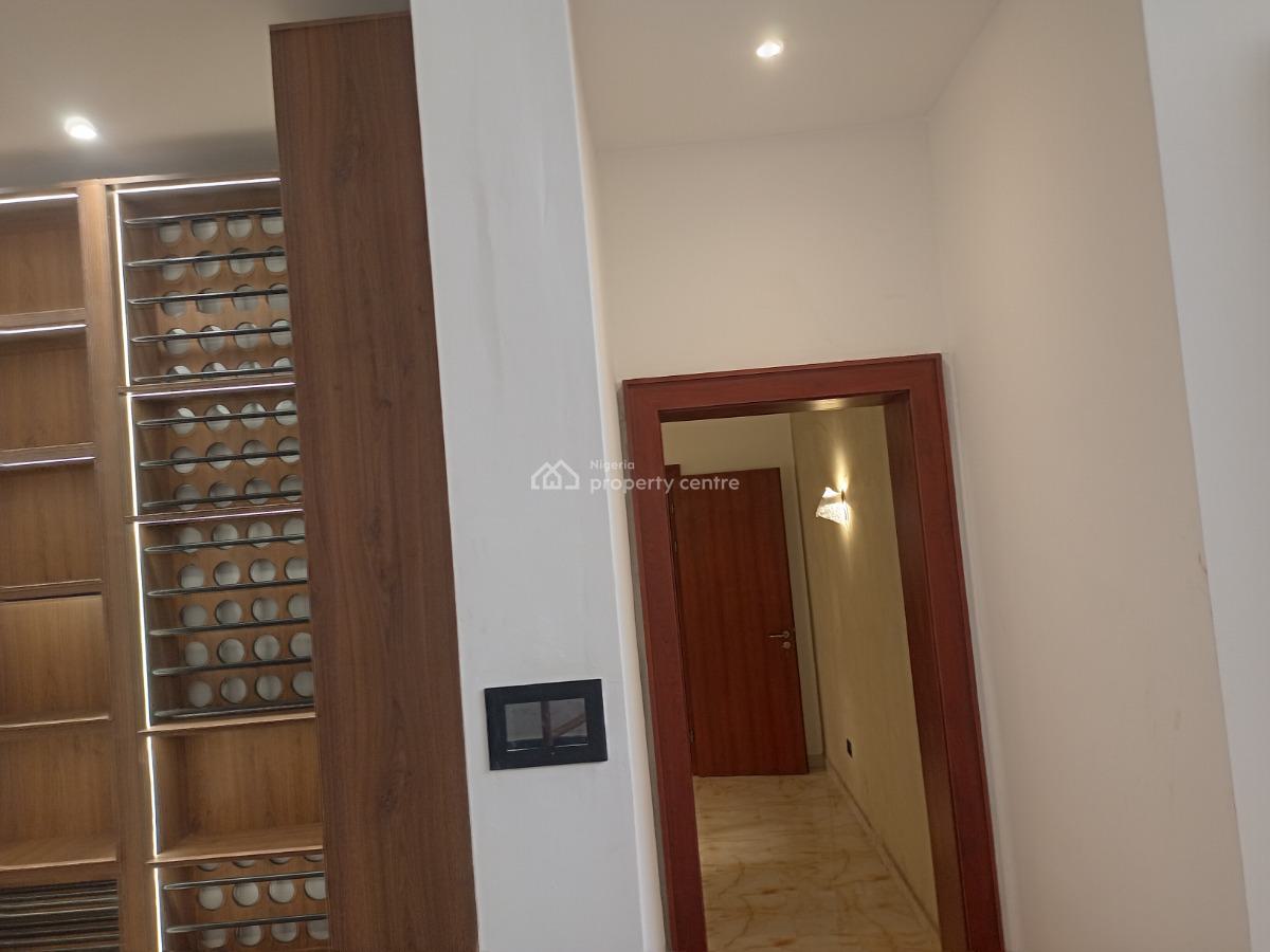 10 Bedroom Duplexes with 4 Rooms Bq and a C of O, Behind The Villa, Asokoro District, Abuja, Detached Duplex for Sale