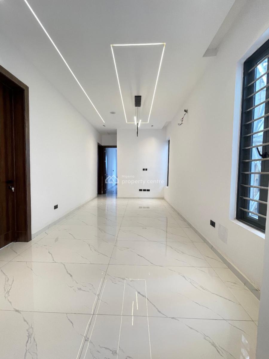 Brand New 5 Bedroom Fully Detached Duplex with Pool, Ajah, Lagos, Detached Duplex for Sale