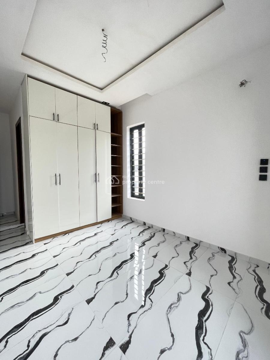Brand New 5 Bedroom Fully Detached Duplex with Pool, Ajah, Lagos, Detached Duplex for Sale