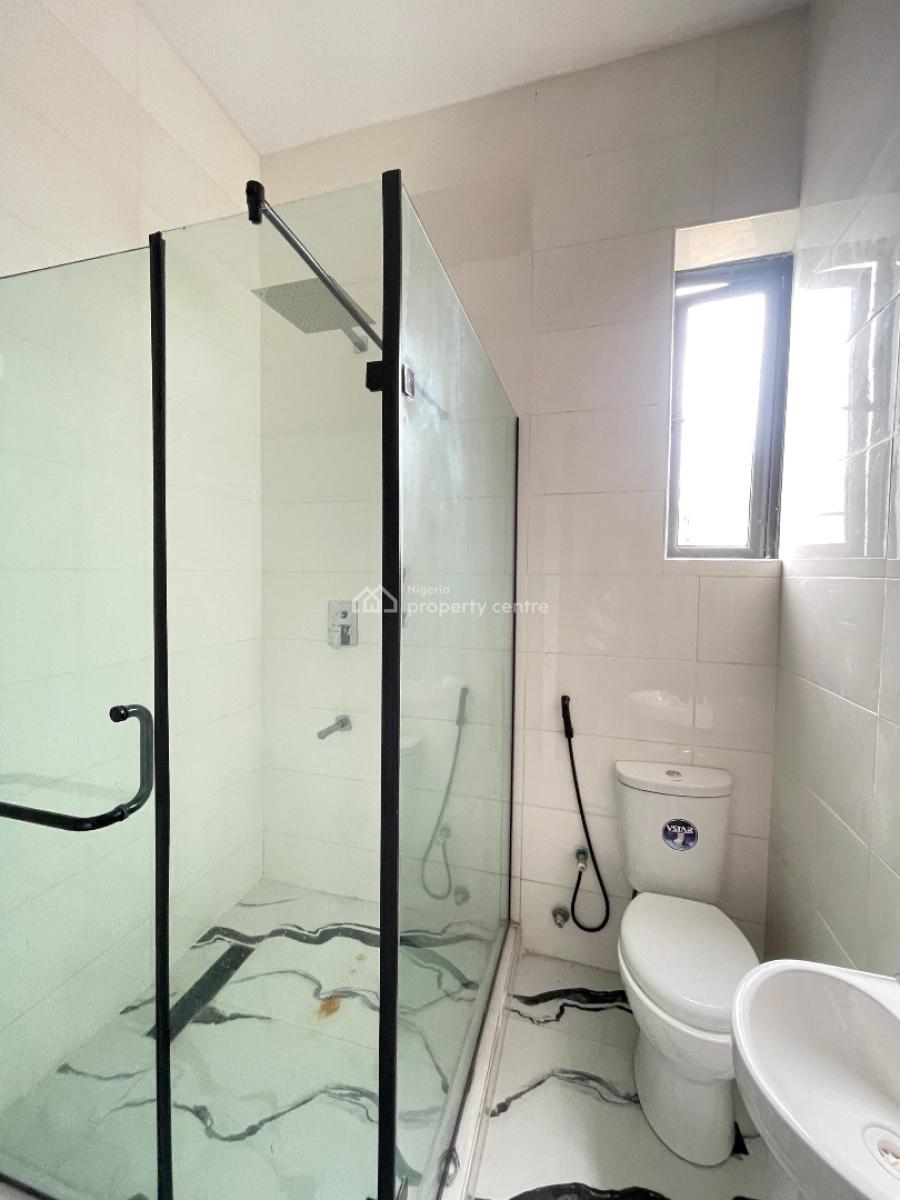 Brand New 5 Bedroom Fully Detached Duplex with Pool, Ajah, Lagos, Detached Duplex for Sale