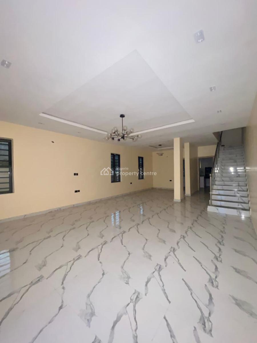 Beautifully Finished 5 Bedroom Semi Detached Duplex with a Bq, Admiralty Way, Lekki Phase 1, Lekki, Lagos, Semi-detached Duplex for Sale