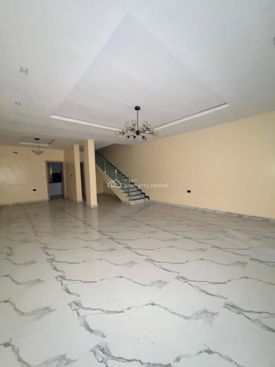Beautifully Finished 5 Bedroom Semi Detached Duplex with a Bq, Admiralty Way, Lekki Phase 1, Lekki, Lagos, Semi-detached Duplex for Sale