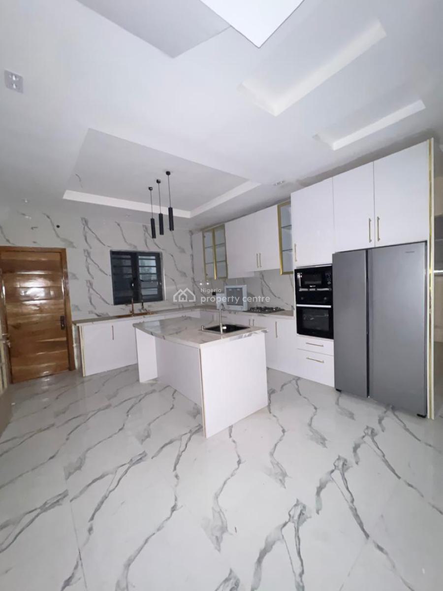 Beautifully Finished 5 Bedroom Semi Detached Duplex with a Bq, Admiralty Way, Lekki Phase 1, Lekki, Lagos, Semi-detached Duplex for Sale