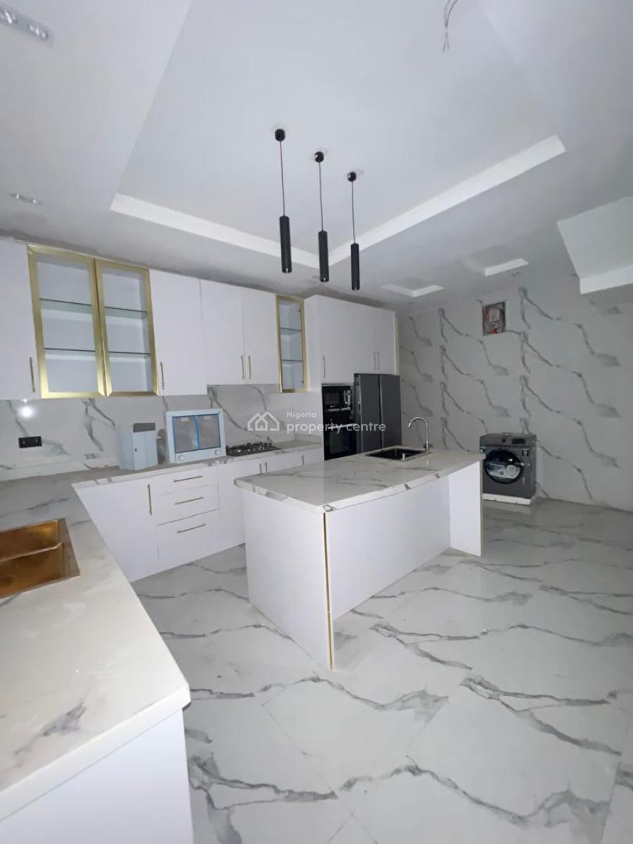 Beautifully Finished 5 Bedroom Semi Detached Duplex with a Bq, Admiralty Way, Lekki Phase 1, Lekki, Lagos, Semi-detached Duplex for Sale