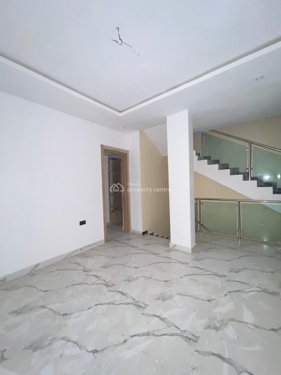 Beautifully Finished 5 Bedroom Semi Detached Duplex with a Bq, Admiralty Way, Lekki Phase 1, Lekki, Lagos, Semi-detached Duplex for Sale